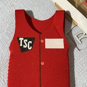 Tractor Supply Vest cooler/Kossi from around late 90"s Unique, Rare New